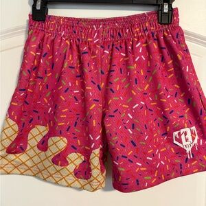 Baseball 101 Boys Shorts